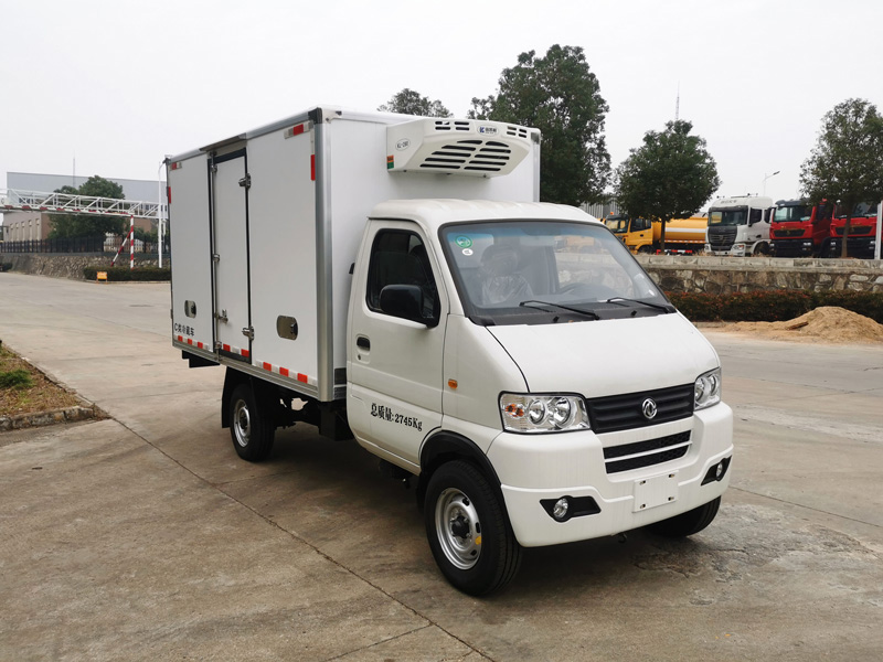 冷藏車，冷藏車廠家，楚勝汽車集團(tuán)