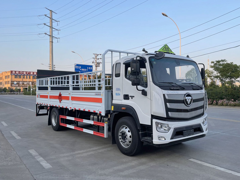 氣瓶運輸車，運輸車廠家，楚勝汽車集團