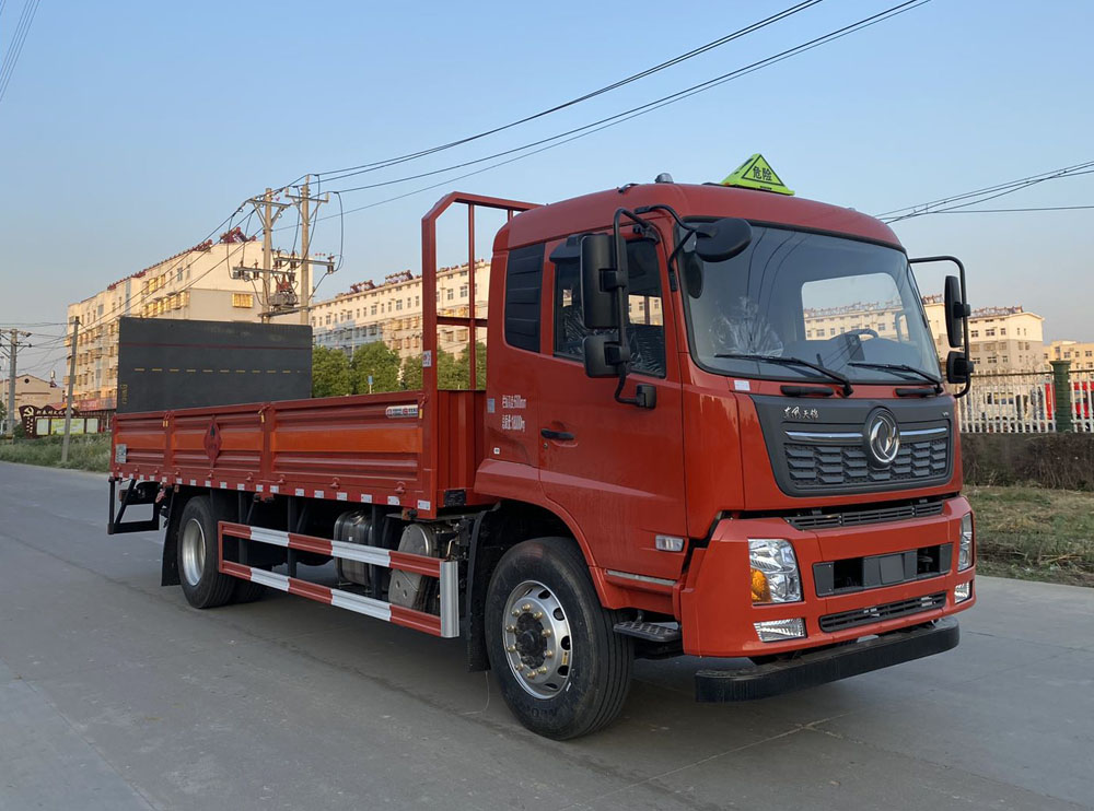 氣瓶運輸車，運輸車，楚勝汽車集團